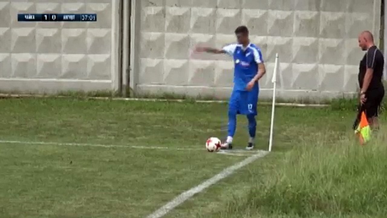 Chayka P 2:0 Angusht (Friendly Match. 26 June 2018)