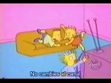 Los Simpsons -  Capitulo 2 - Mirando El Televisor