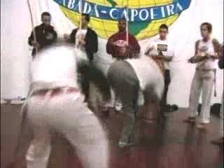 Jogos de Benguela na Capoeira em Bruxelas 🇧🇪