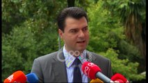 Ora News - Basha: 3.4 milionet eurot janë të Bandës së Elbasanit, pyetet dhe për foton me Vladin