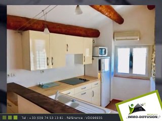 Maison A vendre Saint julien de peyrolas 48m2 - Village