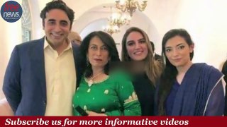 Benazir Bhutto Niece Azadeh Hussain Wedding Ceremony