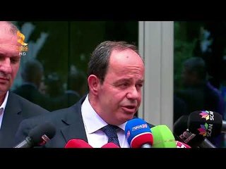 Shtyhet vettingu i Artan Lazes