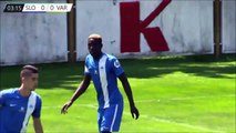 0-1 Adam Beránek Goal International  Club Friendly - 29.06.2018 Slovan Liberec 0-1 FK Varnsdorf