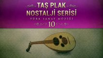 Çeşitli Sanatçılar - Taş Plak Nostalji Serisi 10 (Türk Sanat Müziği)