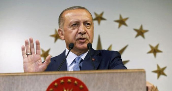 Cumhurbaşkanı Erdoğan: En Büyük Mücadelemiz Terörle Olacak