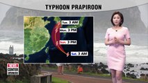 Typhoon adds more rain on top of the monsoon rain _ 062918