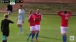 What. A. Strike  Thomas James with an incredible volley for Canberra FC NPL(via