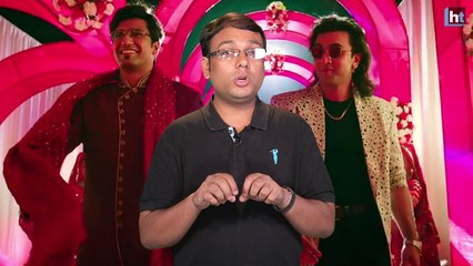 Sanju movie review: Ranbir Kapoor shines