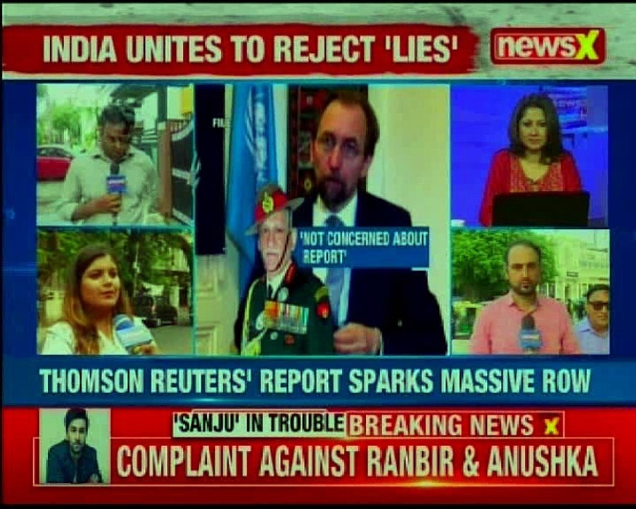 Reuters ranks India 'most dangerous' for women; NCW rejects report, says it's methodology false