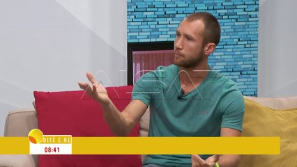 Ditë e Re - Kampionati Evropian i Vrapit Malor Shkup