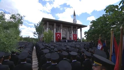 Cumhurbaşkanı Erdoğan: "Bizim Önümüzdeki Dönemde de En Büyük Mücadelemiz Ülkemizde Terör Olacak"