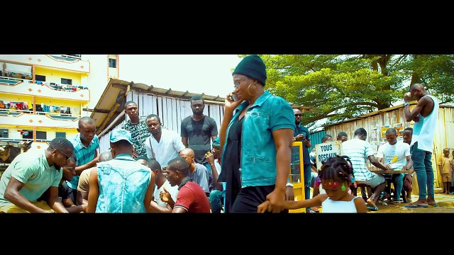 Yabongo Lova - Le Quartier est sorti (Clip Officiel)