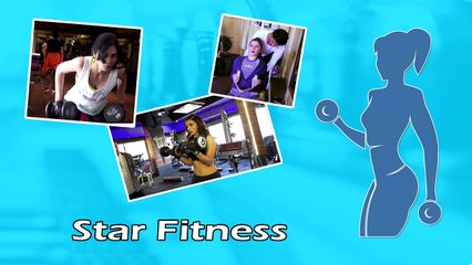 Fitness With Smilie Suri Part 5
