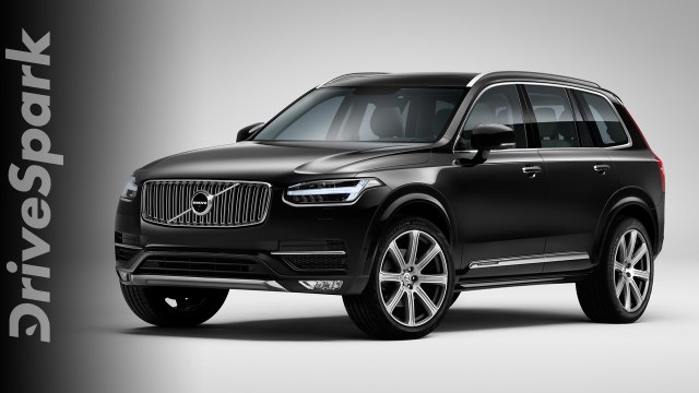 వోల్వో ఎక్స్‌సి90 పెట్రోల్ హైబ్రిడ్ విడుదల: ధర మరియు వేరియంట్లు