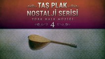 Çeşitli Sanatçılar - Taş Plak Nostalji Serisi 4 (Türk Halk Müziği)