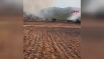 Antalya Kaş'ta Orman Yangını