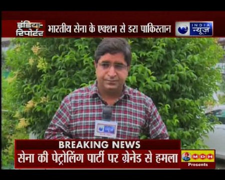 जम्मू कश्मीर के कुपवाड़ा में सेना की आतंकियों से हुई मुठभेड़, 1 आतंकी ढेर