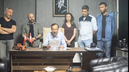 CHP Erzurum İl Yönetiminde Toplu İstifa