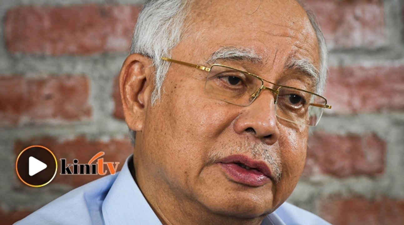 EKSKLUSIF: Najib dedah siapa Jho Low