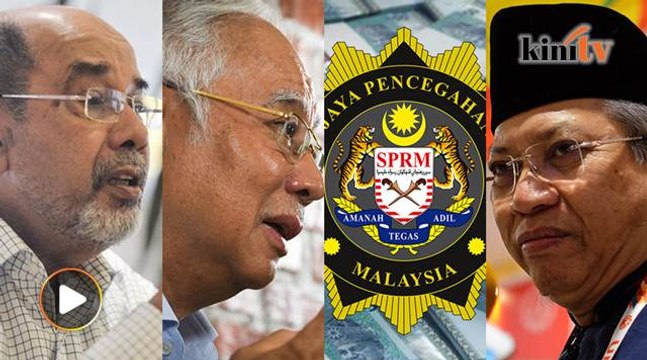 'Otai' keluar Umno, SPRM beku 900 akaun, Annuar pernah tegur Najib