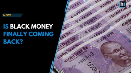 Black money row: Finance Minister promises to get all data from Swiss Bank by 2019