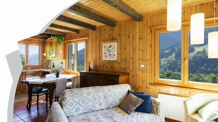 A vendre - Maison - Val-d'Illiez (1873) - 4.5 pièces - 96m²