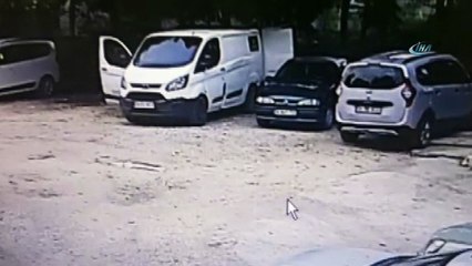 Güvenlik şirketinin şoföründen şirkete 56 bin liralık tokat