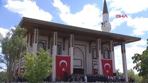 Cumhurbaşkanı Erdoğan, Jandarma ve Sahil Güvenlik Akademisi Cami Açılışı Programına Katıldı 2