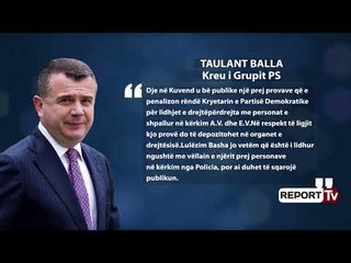 Basha për foton me vëllanë e të kërkuarit për 3.4 mln euro: Nuk e mbaj mend