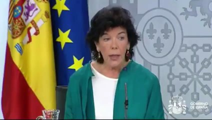 "Se acaban los viernes en negro"