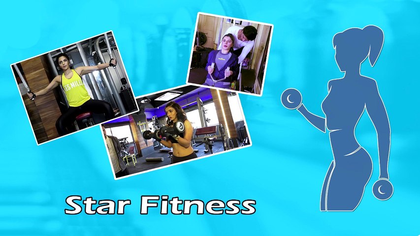 Heena Panchal Gym Workout | Fitness With Heena Panchal