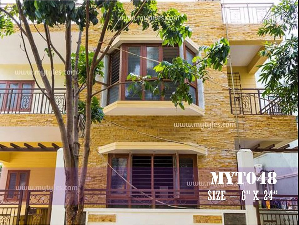 Natural Stone Cladding Tile Catalog By Mytyles Bangalore