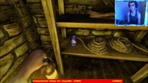 BEST MOMENTS | AMNESIA-THE DARK DESCENT | BORROU NA CUECA!