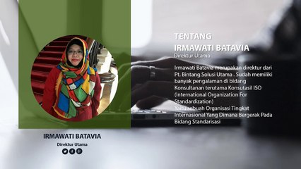 Dijamin Dapat Sertifikat, WA +62 813-2000-8163, Jasa Konsultan Untuk ISO Terbaik Batam