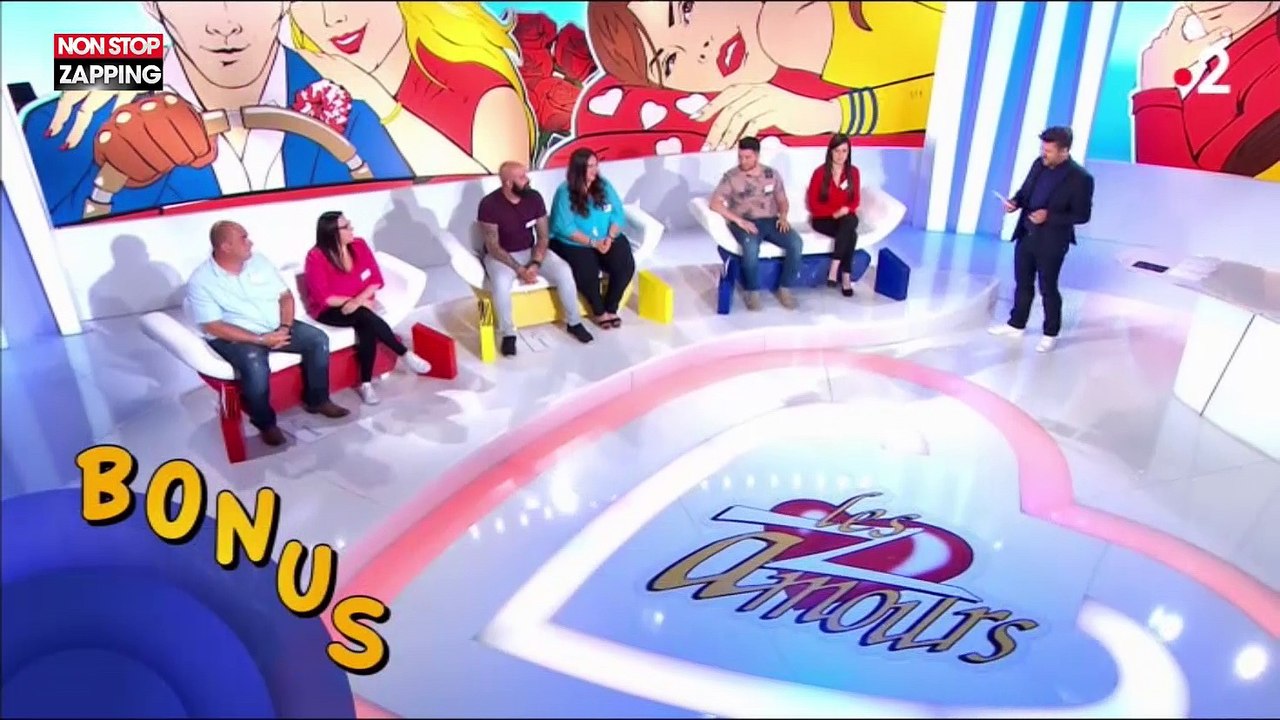 Les Z'Amours : l'anecdote coquine d'une candidate sur son compagnon (vidéo)