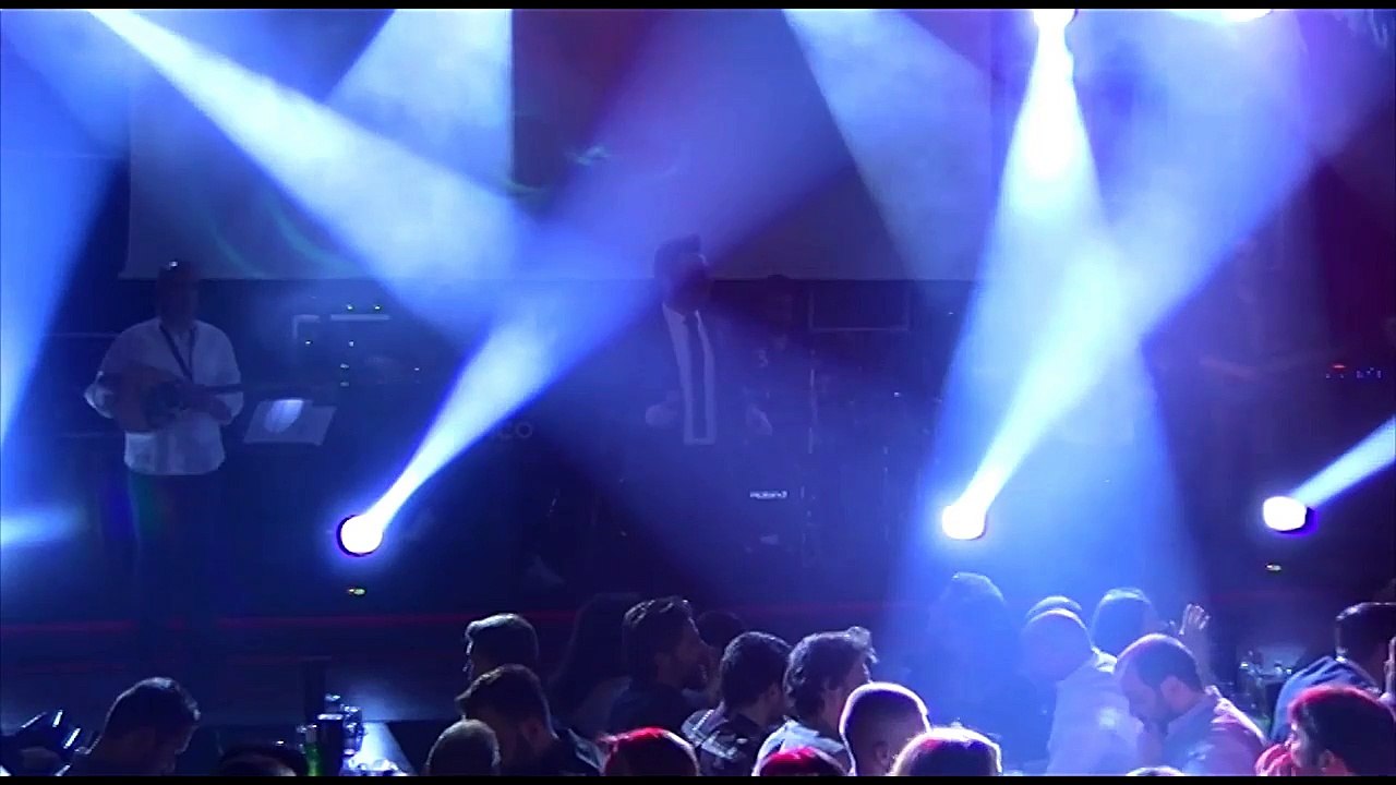Χρήστος Αστερίου - Πλανήτης Γη - Live 2017 HD