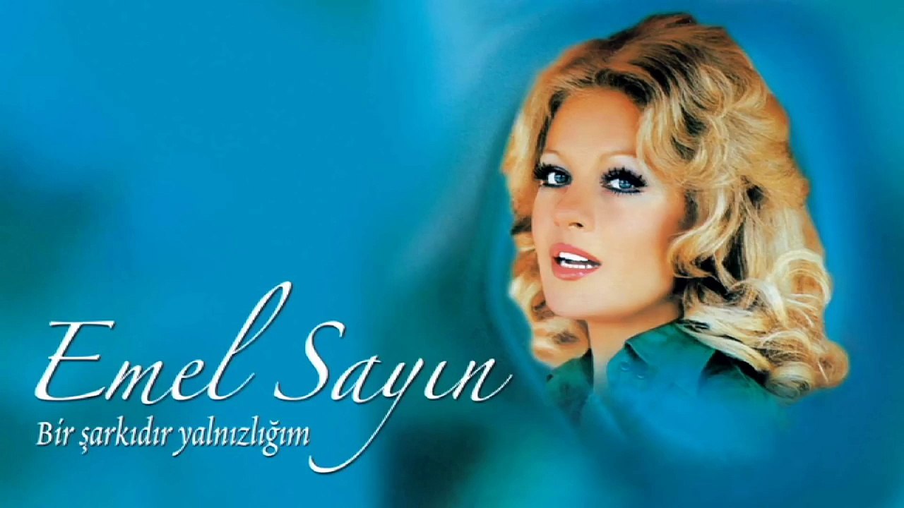 Emel Sayın - Bir Şarkıdır Yalnızlığım (Full Albüm)