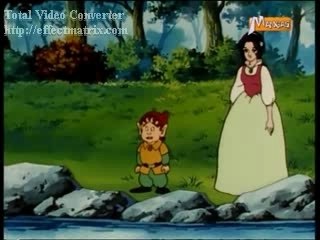 Blanche Neige Episode 16 Les papillons suite