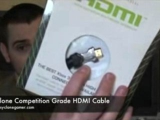 PlatformNation.com presents, Psyclone HDMI Cable Review
