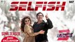 Waiting for the next song from #Race3... Just like you!! #Selfish with Salman Khan and Bobby Deol!  Sung by Atif Aslam and Iulia Vantur and penned by #SalmanKh