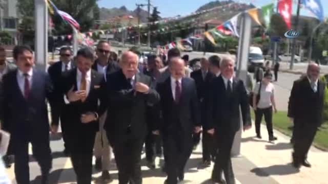 Sivrihisar'da Nasreddin Hoca Şenlikleri Coşkusu Başladı