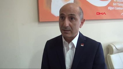 Kahramanmaraş CHP'li Öztunç Soylu, CHP'ye Saldırmaktan Vazgeçsin