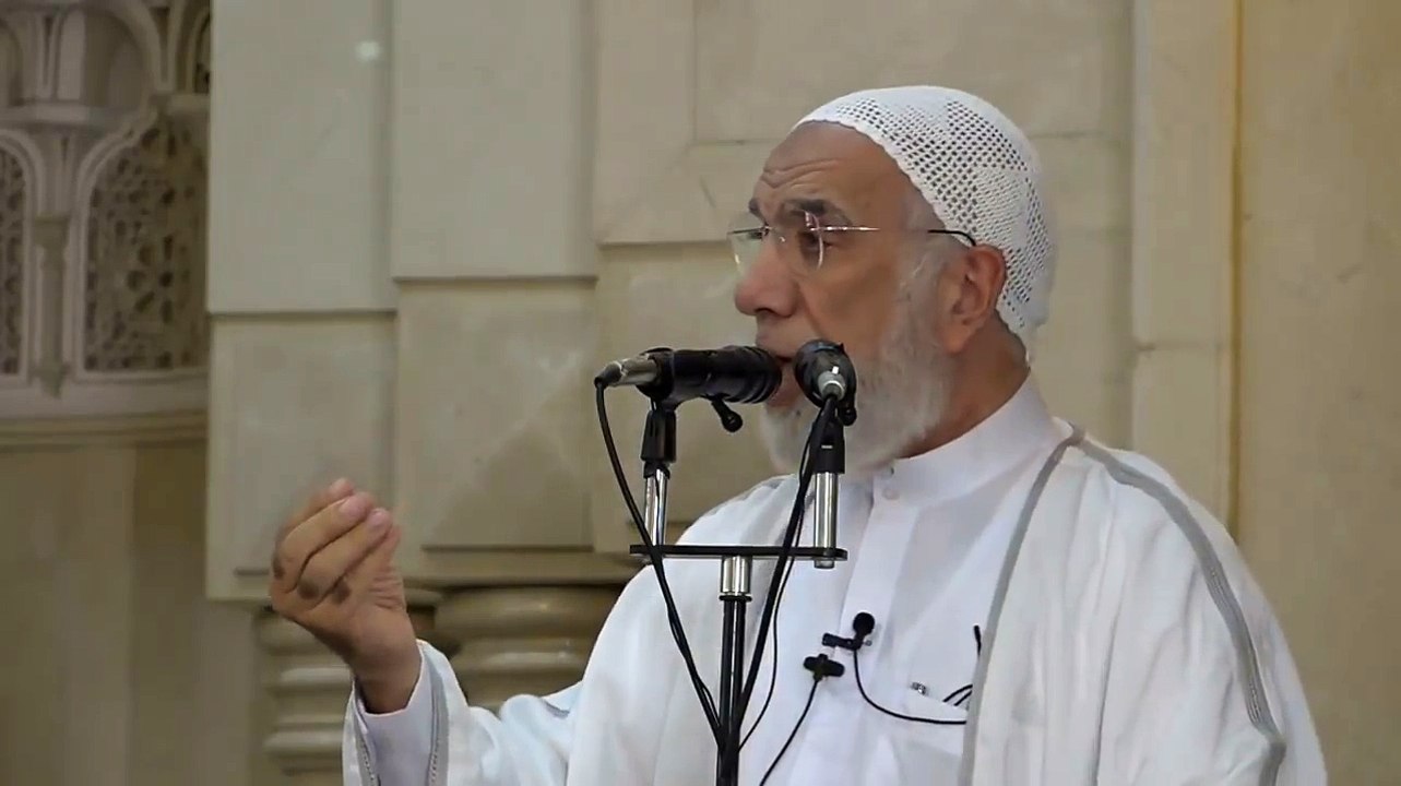 أروع ما قال الشيخ - عمر عبد الكافى - فيديو رائع - لا يفوتك