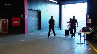 Braun Strowman destroys Kevin Owens' car: Raw, June 25, 2018