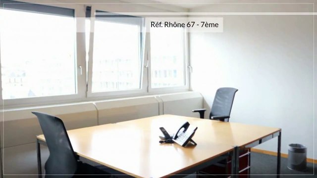 A louer - Bureau - Genève (1207) - 24m²