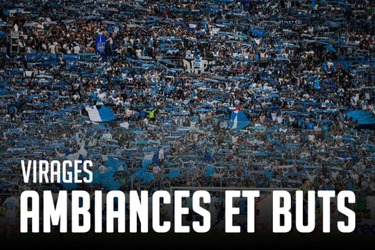 Best-of buts depuis les virages !