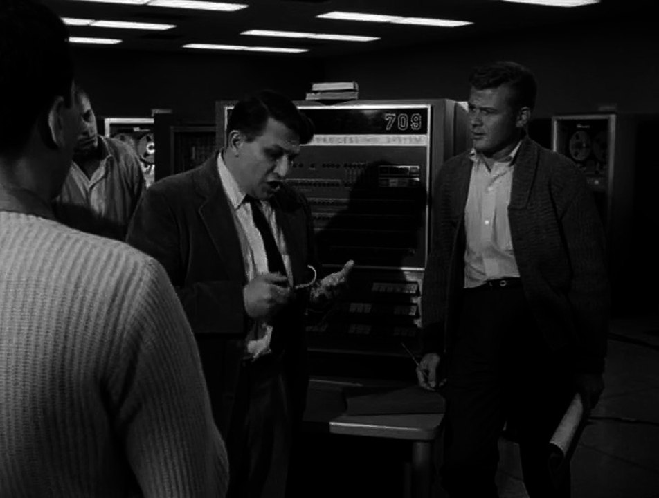 Route 66 S01E18 Sleep on Four Pillows video Dailymotion