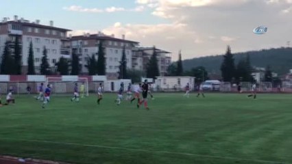 Şampiyonun Penaltılarla Belli Olduğu Maç Sonunda Tekmeli Tokatlı Kavga