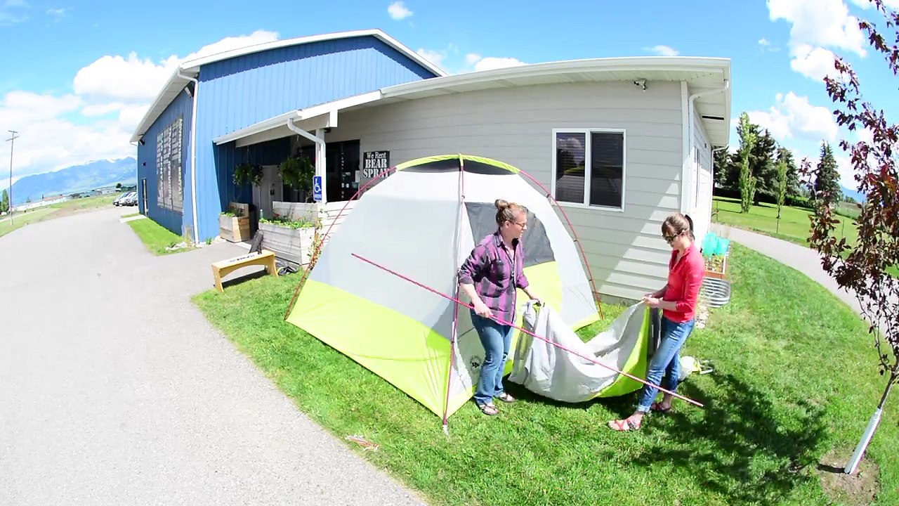 Explore-Rentals: Rabbit Ears 4 / Rabbit Ears 6 Setup Tutorial